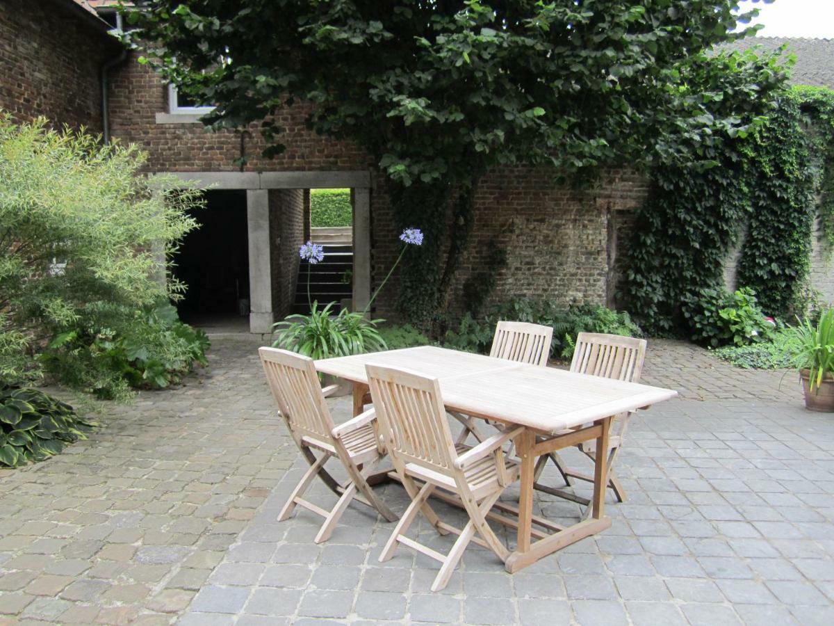 Lisa'S Weelde Guest House Tongeren Luaran gambar